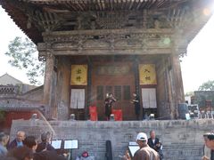 -韩城古城