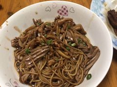 腰花面-许村蟹面(海宁许村大道店)