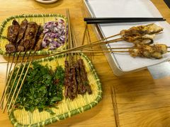 -86烧烤 | 江湖菜(石人总店)