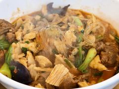 -建基泡馍·西安老字号·清真(永宁店)