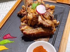 -敏珠拉姆藏餐·南京厨房(富春江东街店)