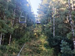 -苍山感通索道
