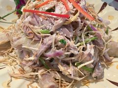 -龙桥私厨·姜花菊花过桥鱼·顺德菜(容桂店)