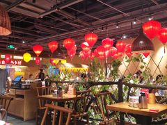 大堂-老湘村·湖南土菜(天河维多利店)