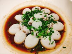 葱油墨鱼仔-上座云间·青年赣菜(绿茵店)
