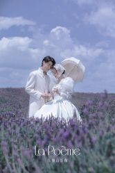 点击看大图 -乐派诗婚纱摄影