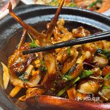 妈耶，吃到超大的奶油罗氏虾[笑哭]