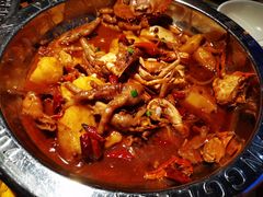 -胖哥俩肉蟹煲(济南世茂国际广场店)