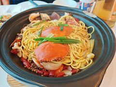 -不仔客海鲜·烧烤·270度海景餐厅(大东海店)