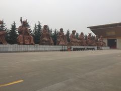 -法门文化景区