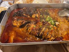 -鱼酷活鱼烤鱼(梅江印象城店)
