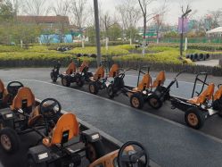 -季高兔窝窝亲子园(上海薰衣草公园店)