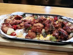 -老东镇啤酒屋海鲜加工·蒸汽海鲜·海鲜烧烤(台东店)