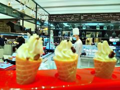 -新发展亚太JW万豪酒店·福苑咖啡厅