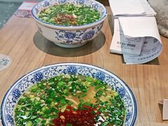 -兰州陈记牛肉面 ·烧烤· 铜锅涮肉(万达店)
