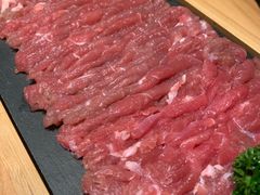 手切羊上脑-额尔敦传统涮火锅·烧烤(鑫源山庄店)