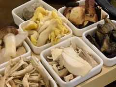 -菌乡缘·野生菌蒸汽鱼火锅(江边夜市店)