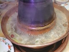 -清真·老门框爆肚涮肉·中华老字号(丰管路店)