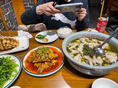 -新派川菜馆(济南路店)