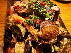 -必点海鲜·鲅鱼水饺(鞍山西道店)