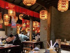 大堂-南京大牌档(香港广场店)