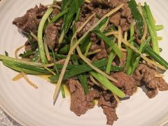 葱姜炒吊龙-留半山·香港食堂(啦啦宝都店)