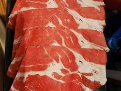 鲜切牛肉-四喜小胖·北京涮肉(五道营店)