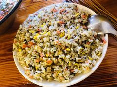 芽菜炒饭-明洋钵钵鸡(春田小区店)