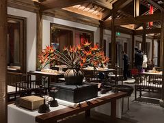 -鲤院·新中式美学·庭院餐厅(夫子庙店)