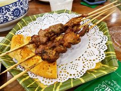 -清真·玛丽亚新疆菜主题餐厅(浙江中路店)