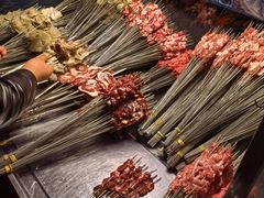 -正宁路小吃夜市