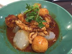 咖喱鱼蛋-新旺茶餐厅(嘉里城店)