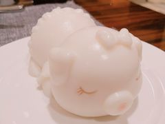 -北京希尔顿逸林酒店-逸轩西餐厅-自助餐厅