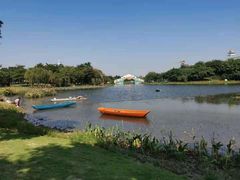 -映月湖公园