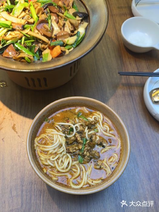 云海肴·汽锅鸡·云南菜(天津国金汇店)图片