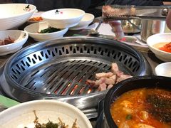 -朴大人炭烤·韩国料理(奥帆中心海尔洲际店)