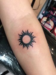 -长沙纹身·龙堂刺青·三土师傅的店