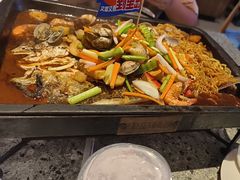 -里岛烤鱼(东港凯虹广场店)