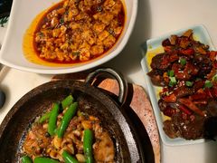-绿茶餐厅(二七万达店)