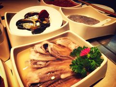 招牌虾滑-海底捞火锅(九久奥特莱斯店)