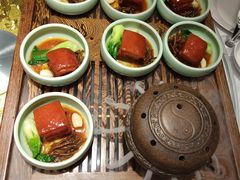 -毛家饭店·30年融合新湘菜(汉峪金谷店)