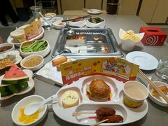 -海底捞火锅(苏宁广场店)