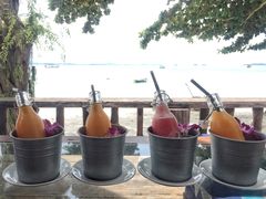 -Baan Ploy Samed Restaurant ร้านอาหารบ้านพลอยเสม็ด