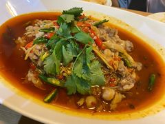 仔姜蛙-自贡盐帮菜·玩辣餐厅(樱花园西街店)
