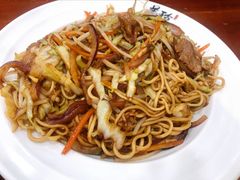 牛肉炒面-美玲拉面(鞍山西道店)