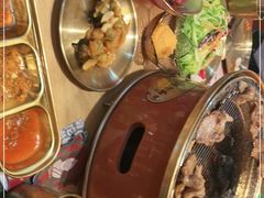 -闻老头·菊花炭烤肉(D11店)