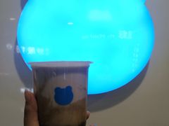 熊丸撞奶-兰熊鲜奶(西直门凯德mall店)