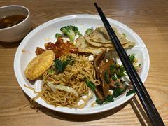 -素满香·素食自助餐(西安·民乐园店)