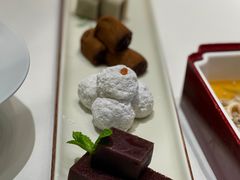 小吃拼盘-四季民福烤鸭店(故宫店)