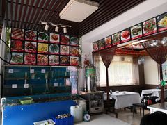 -1910老鲁味海鲜·戳子肉·青岛菜(金沙滩店)